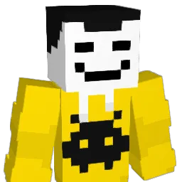 Kulardin Minecraft avatar bust