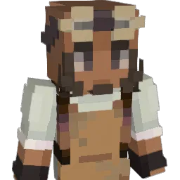 Kulash Minecraft avatar bust