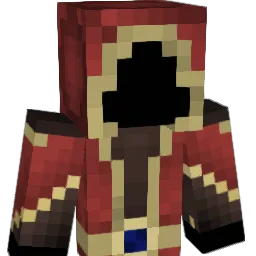 Kulauke Minecraft avatar bust