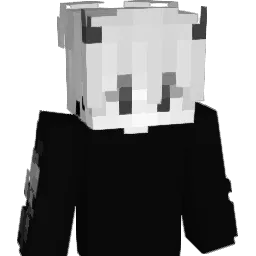 Kulc1a Minecraft avatar bust