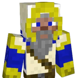 Kuldun Minecraft avatar bust