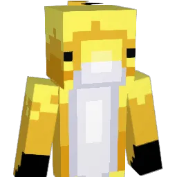 Kulei666 Minecraft avatar bust