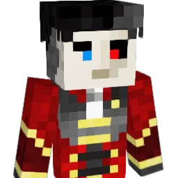 KuleyD Minecraft avatar bust