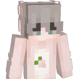 Kuliao Minecraft avatar bust