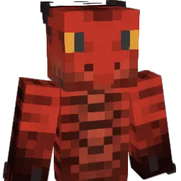 Kuligues Minecraft avatar bust