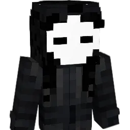 KuliiK Minecraft avatar bust