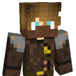 KulisekCZ Minecraft avatar bust