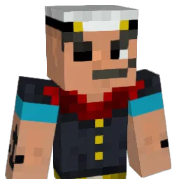 KulleClicker Minecraft avatar bust