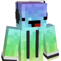 Kulmengo Minecraft avatar bust