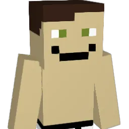Kulppiman Minecraft avatar bust