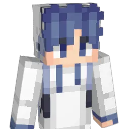 Kult1k Minecraft avatar bust