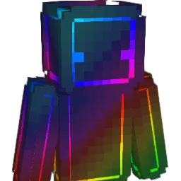 Kultistick Minecraft avatar bust