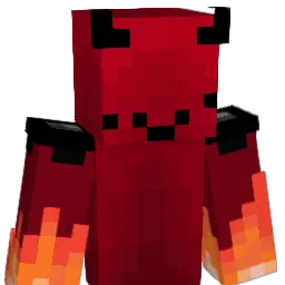 KumGod69 Minecraft avatar bust