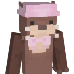 Kuma12334 Minecraft avatar bust