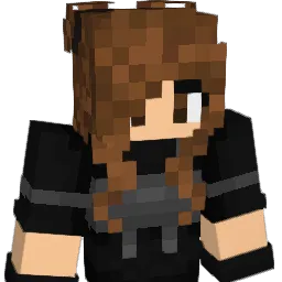 KumaBear Minecraft avatar bust