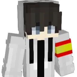 KumaPVPZ Minecraft avatar bust