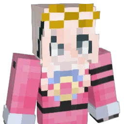 KumaPancakes Minecraft avatar bust