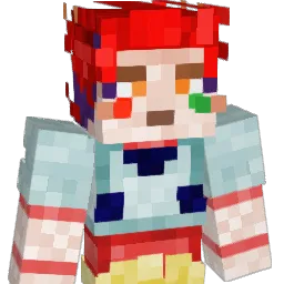 KumaSakamoto Minecraft avatar bust
