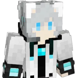 Kuma_Liu Minecraft avatar bust