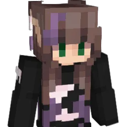 Kumaa07 Minecraft avatar bust