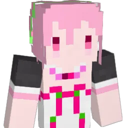 KumakichiZ Minecraft avatar bust