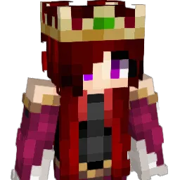 Kumakii Minecraft avatar bust