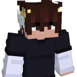 Kumakyuru Minecraft avatar bust