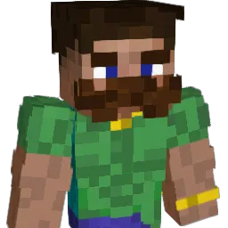 Kumedan's Minecraft skin