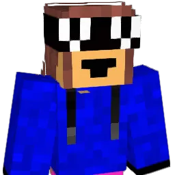Kumi36 Minecraft avatar bust