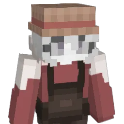 Kumi83 Minecraft avatar bust