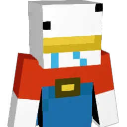 KumiKing Minecraft avatar bust