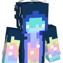 Kumi_07 Minecraft avatar bust
