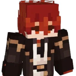 Kumikage Minecraft avatar bust