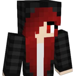 Kumiki Minecraft avatar bust