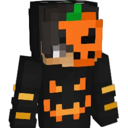 Kummefryser08 Minecraft avatar bust
