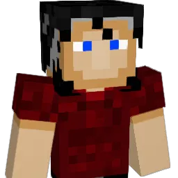 Kumminus Minecraft avatar bust