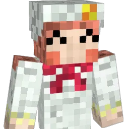 Kumo_Kasei Minecraft avatar bust