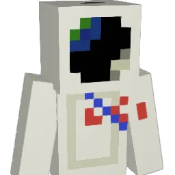 Kumo_V Minecraft avatar bust