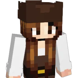 Kumonryu Minecraft avatar bust