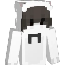 Kumphaaa Minecraft avatar bust