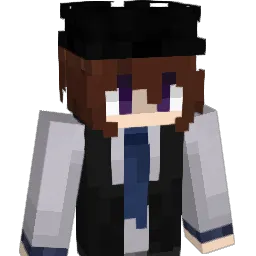 KumuJio Minecraft avatar bust