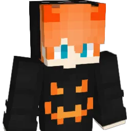 KumzYY Minecraft avatar bust