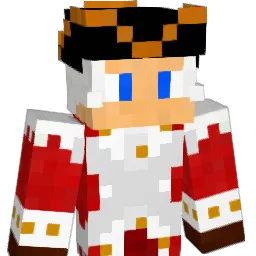 KunDOW Minecraft avatar bust