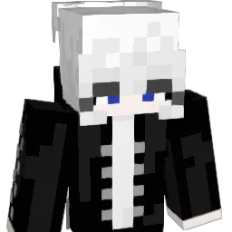 KunKind Minecraft avatar bust