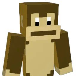 KunMiru Minecraft avatar bust