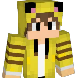 KunZ_VN Minecraft avatar bust
