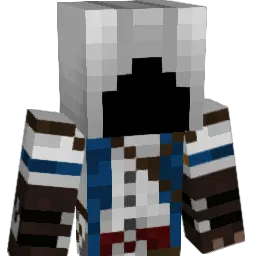 Kunai1308 Minecraft avatar bust