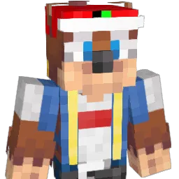 KunaiGaming25 Minecraft avatar bust