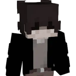 Kunai_II Minecraft avatar bust