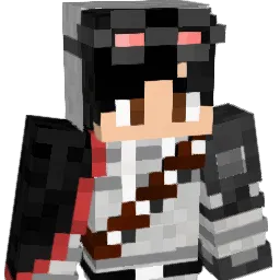 Kunaiox Minecraft avatar bust